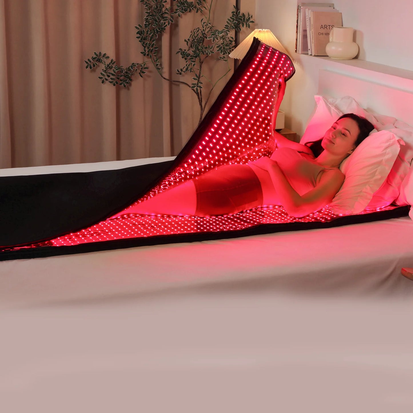 FALMARÉ™ Red and Infrared Light Therapy Bag