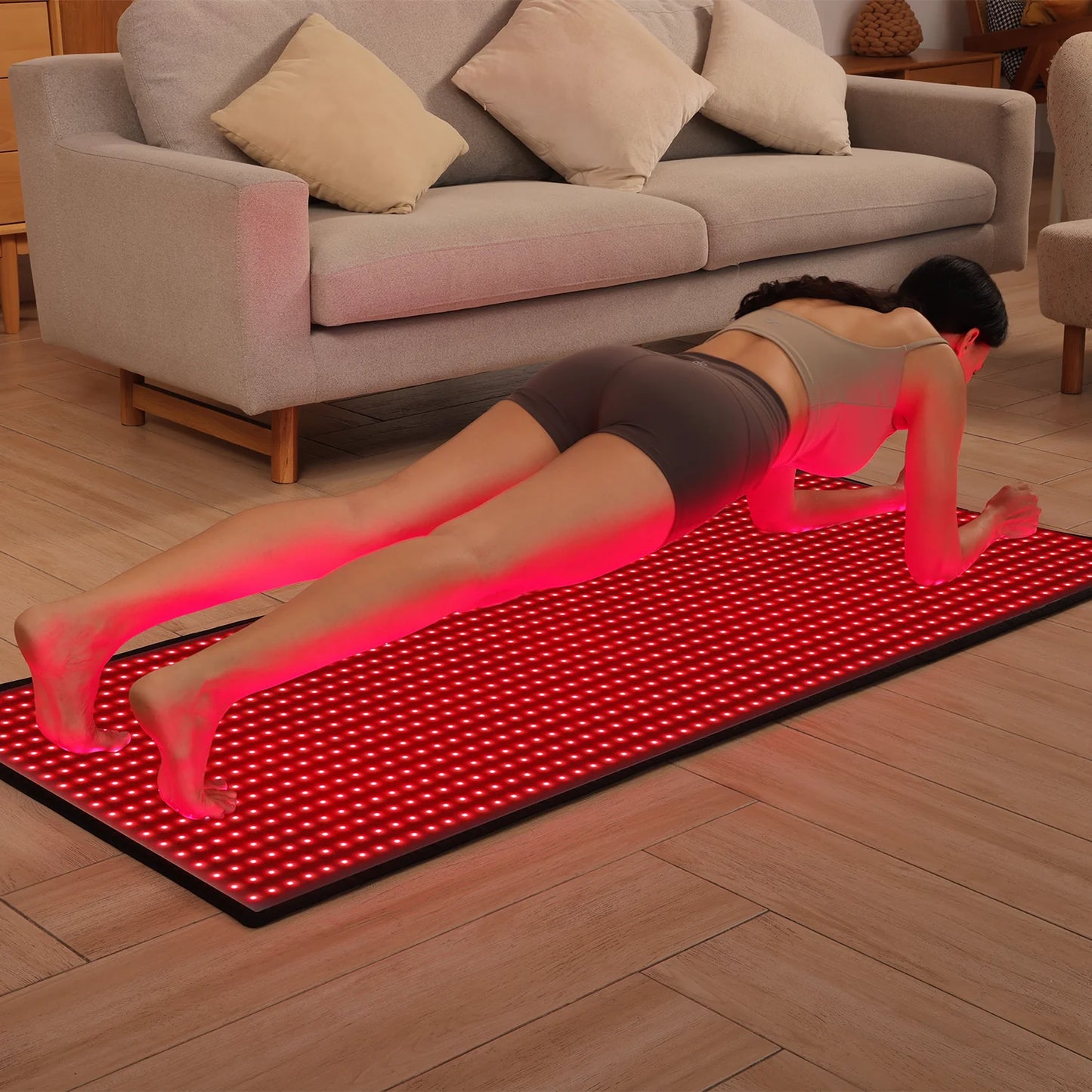 FALMARÉ™ Red and Infrared Light Therapy Mat