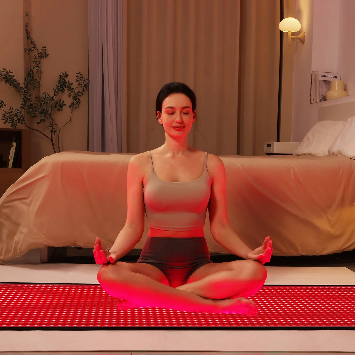 FALMARÉ™ Red and Infrared Light Therapy Mat