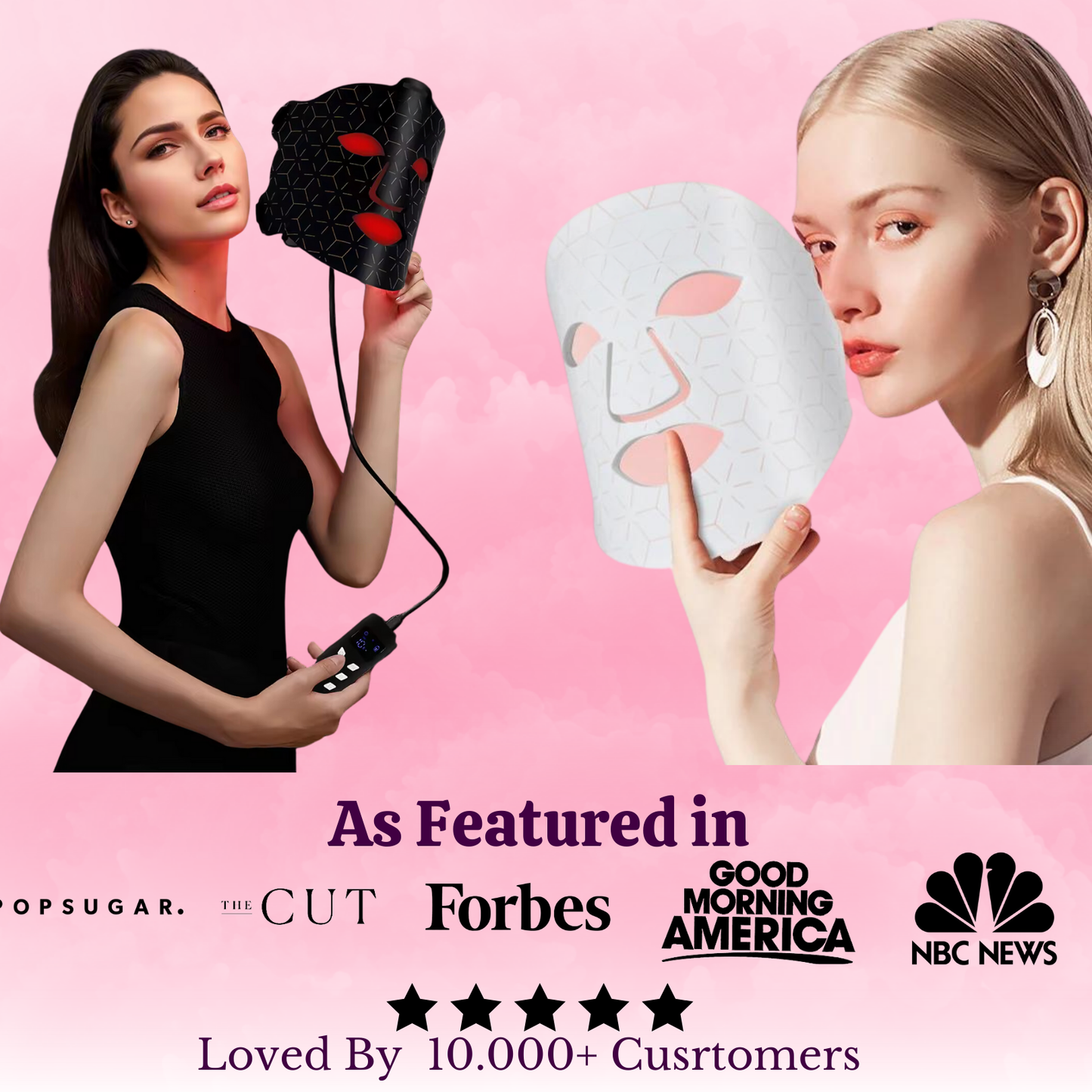 FALMARÉ™ Red Light Mask