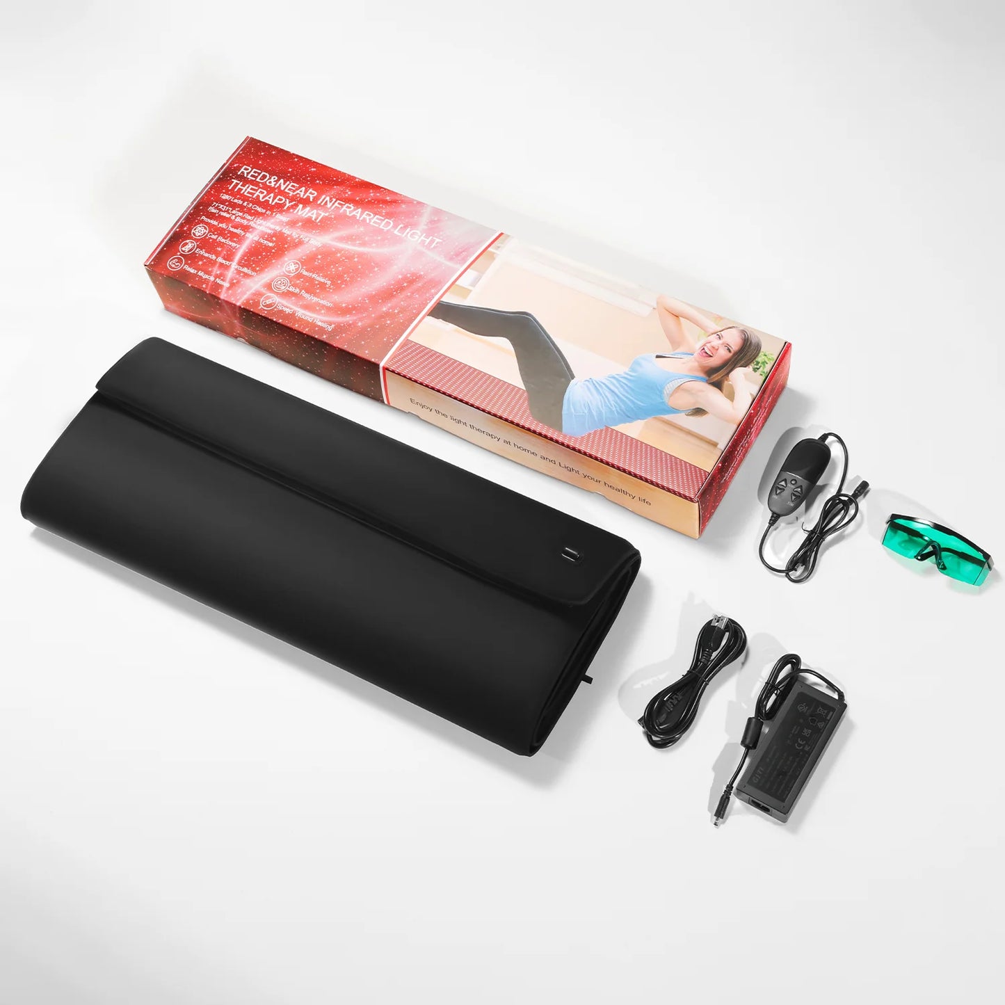 FALMARÉ™ Red and Infrared Light Therapy Mat