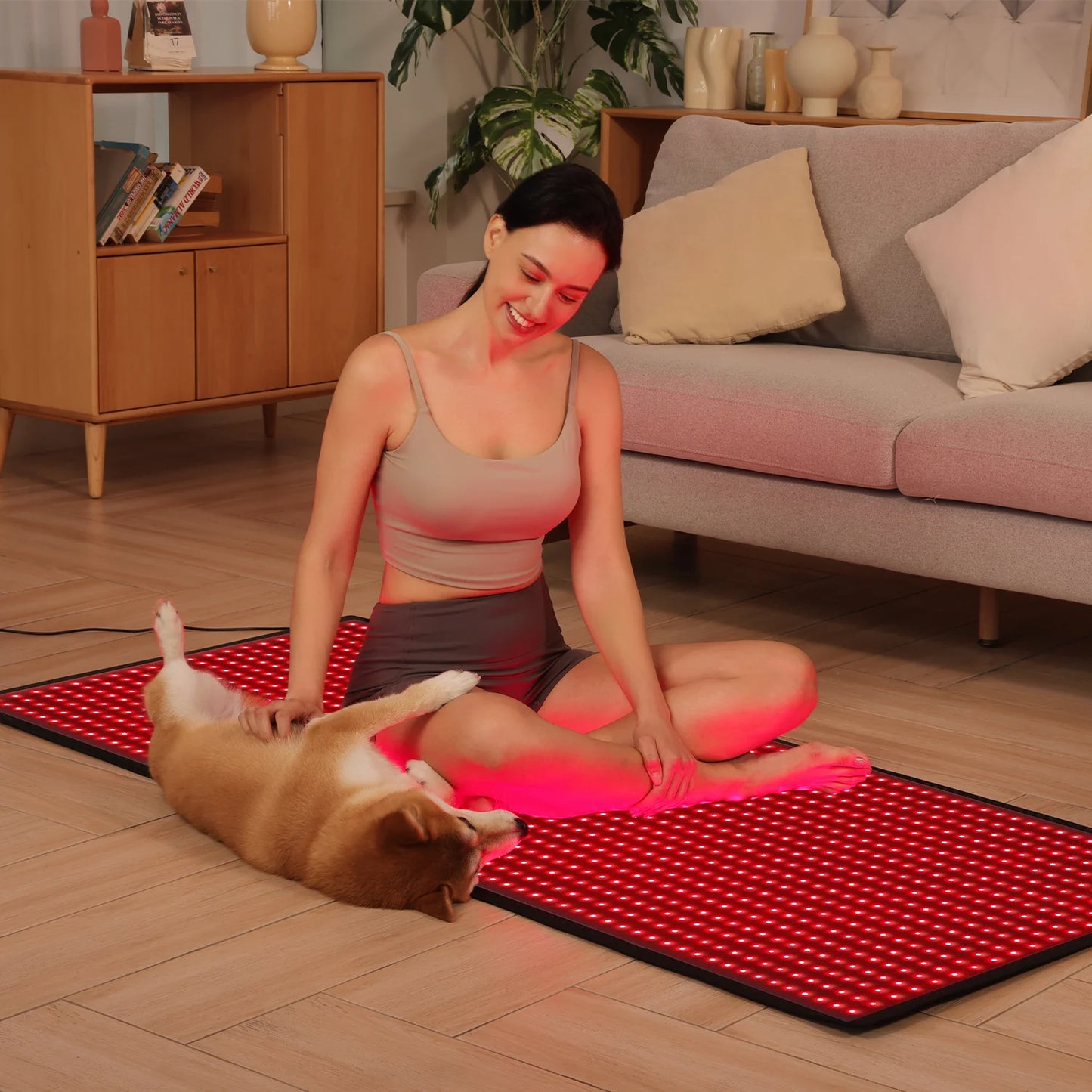 FALMARÉ™ Red and Infrared Light Therapy Mat