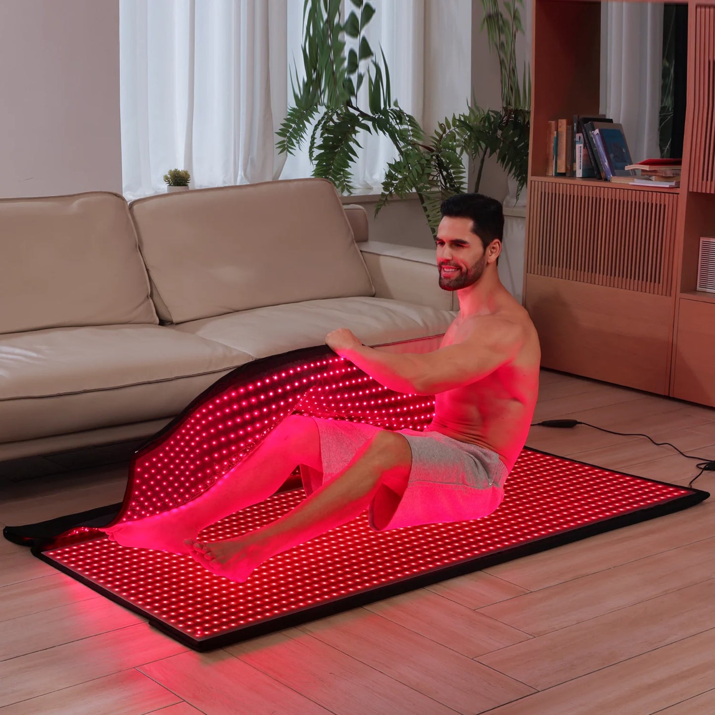 FALMARÉ™ Red and Infrared Light Therapy Bag